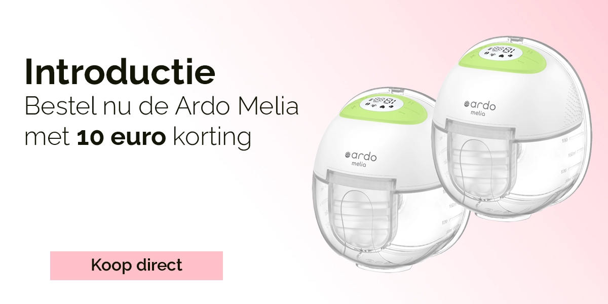 Ardo Melia borstkolf met 10 euro korting