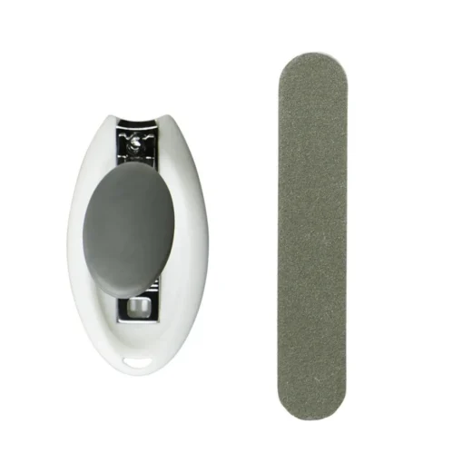 Mininor baby nagelknipper en baby vijltje