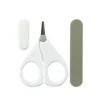 Mininor manicureset met babyschaar en babyvijl