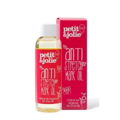Petit&Jolie anti stretch olie in fles 100 ml