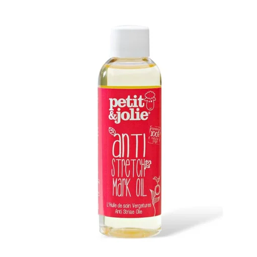 Petit&Jolie anti striae olie in fles 100 ml
