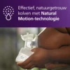 Philips Avent Enkele Elektrische Borstkolf SCF395 Natural Motion