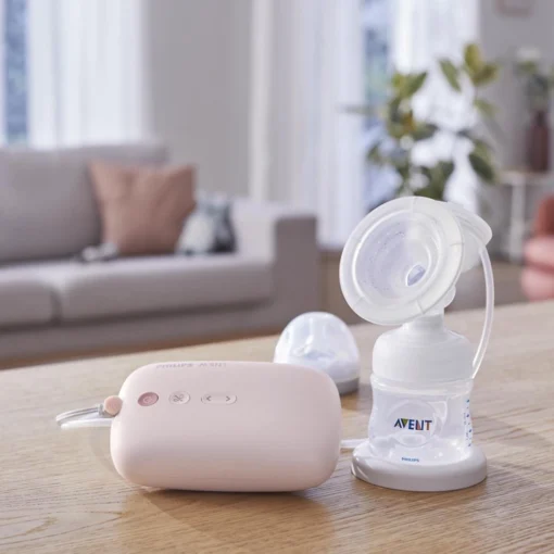 Philips Avent Enkele Elektrische Borstkolf SCF395 bank