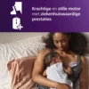Philips Avent dubbele borstkolf - krachtig