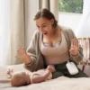 Philips Avent dubbele borstkolf - sfeer