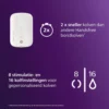 Philips Avent dubbele borstkolf - snelheid