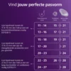 Philips Avent dubbele opvang cups SCF439 kaart