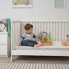 Premium Deluxe pocketspring matras 70x140 kidnje