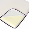 Premium matras ClevaFoam peuter matras 70 x 140 cm binnenzijde