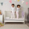 Premium matras ClevaFoam peuter matras in ledikant