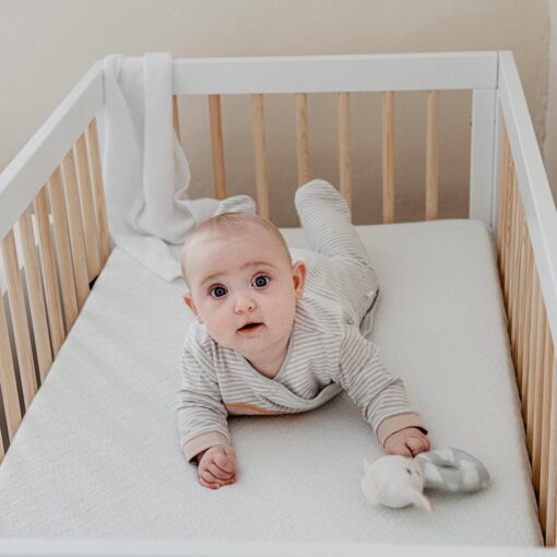 Premium ClevaFoam® matras | geschikt voor peuterbed | 70 x 140 x 9cm - Afbeelding 7
