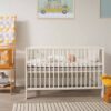 Premium matras ClevaFoam peuter matras met baby inledikant