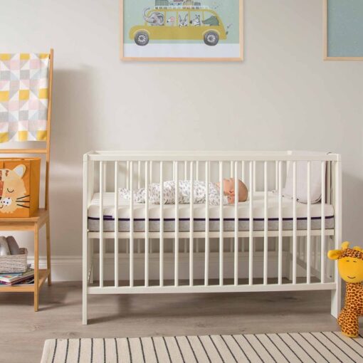 Premium ClevaFoam® matras | geschikt voor peuterbed | 70 x 140 x 9cm - Afbeelding 6
