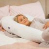 Zwangerschapskussen therapeutisch Clevamama slapen