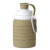 Mininor vouwbare drinkbeker 200 ml Olijfgroen