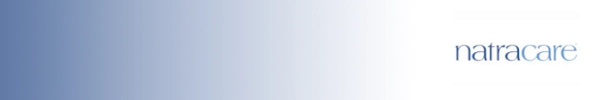 Natracare banner