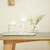 Mininor babyflessen in de maat 160 ml of 240 ml