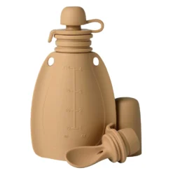 Smoothie Pouch van siliconen Roe Deer 120 ml