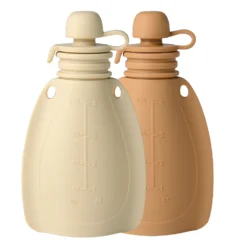 Duo verpakking Smoothie Pouch 2x 120 ml