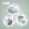 Mininor antilekbeker
