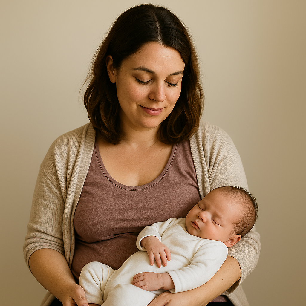 Postpartum producten voor je 4e trimester