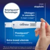 Clearblue Ultravroeg aflezen