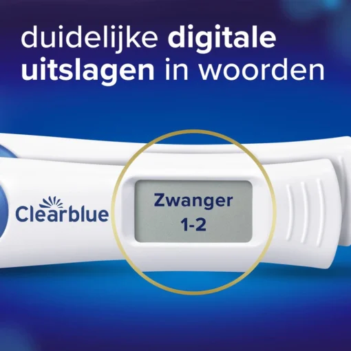 Uitslag in weken hoe lang zwanger