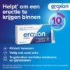Eroxon helpt bij een erectie