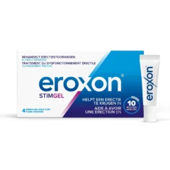 Eroxon Stimgel 4 stuks