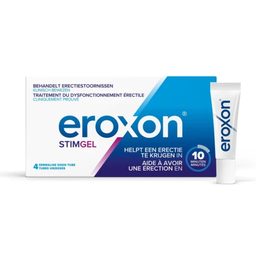 Eroxon Stimgel 4 stuks