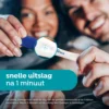 Clearblue zwangerschapstest snelle detectie