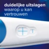 Clearblue zwangerschapstest 99% betrouwbaar