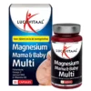 Locovitaal Magnesium Mama Baby met verpakking