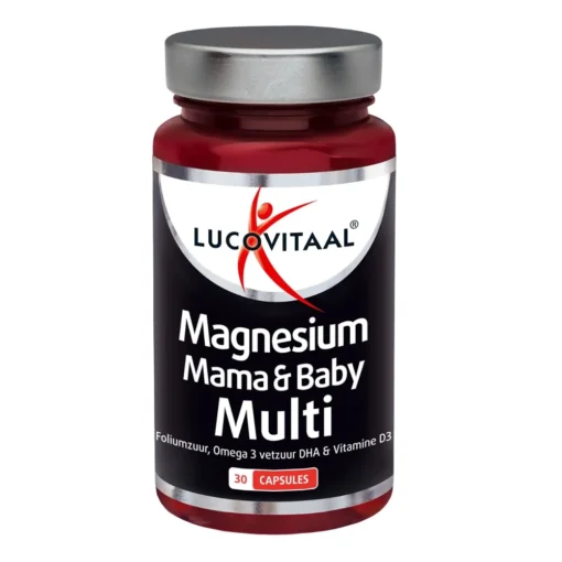 Locovitaal Magnesium Mama Baby potje