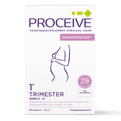 Proceive 1e trimester multivitamine