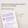 Proceive 1e trimester wetenschappelijk geformuleerd