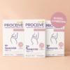 Proceive zwangerschaps trimester 1+2+3 voordeelbundel supplement