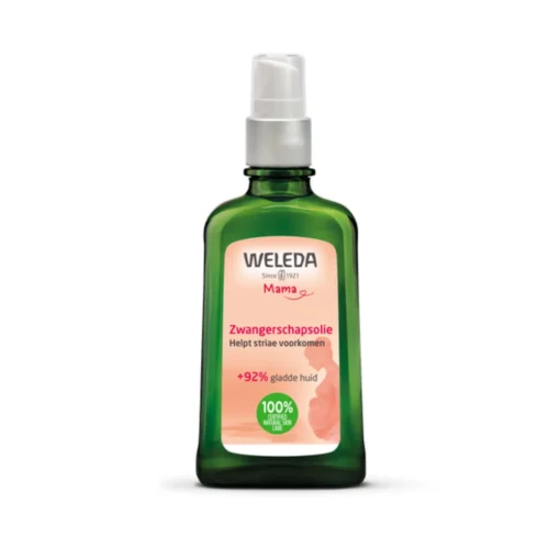 Weleda Zwangerschapsolie | 100 ml - Afbeelding 6