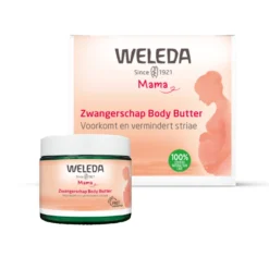 Weleda Mama Zwangerschap Body Butter