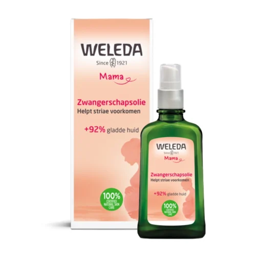 Weleda Zwangerschapsolie | 100 ml