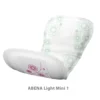 ABENA Light Premium Mini 1 | maandverband | 20 of 120 stuks 6 ABENA Light Premium Mini 1 detail