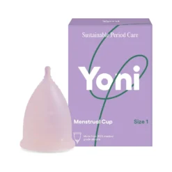 Menstruatiecup van Yoni maat 1
