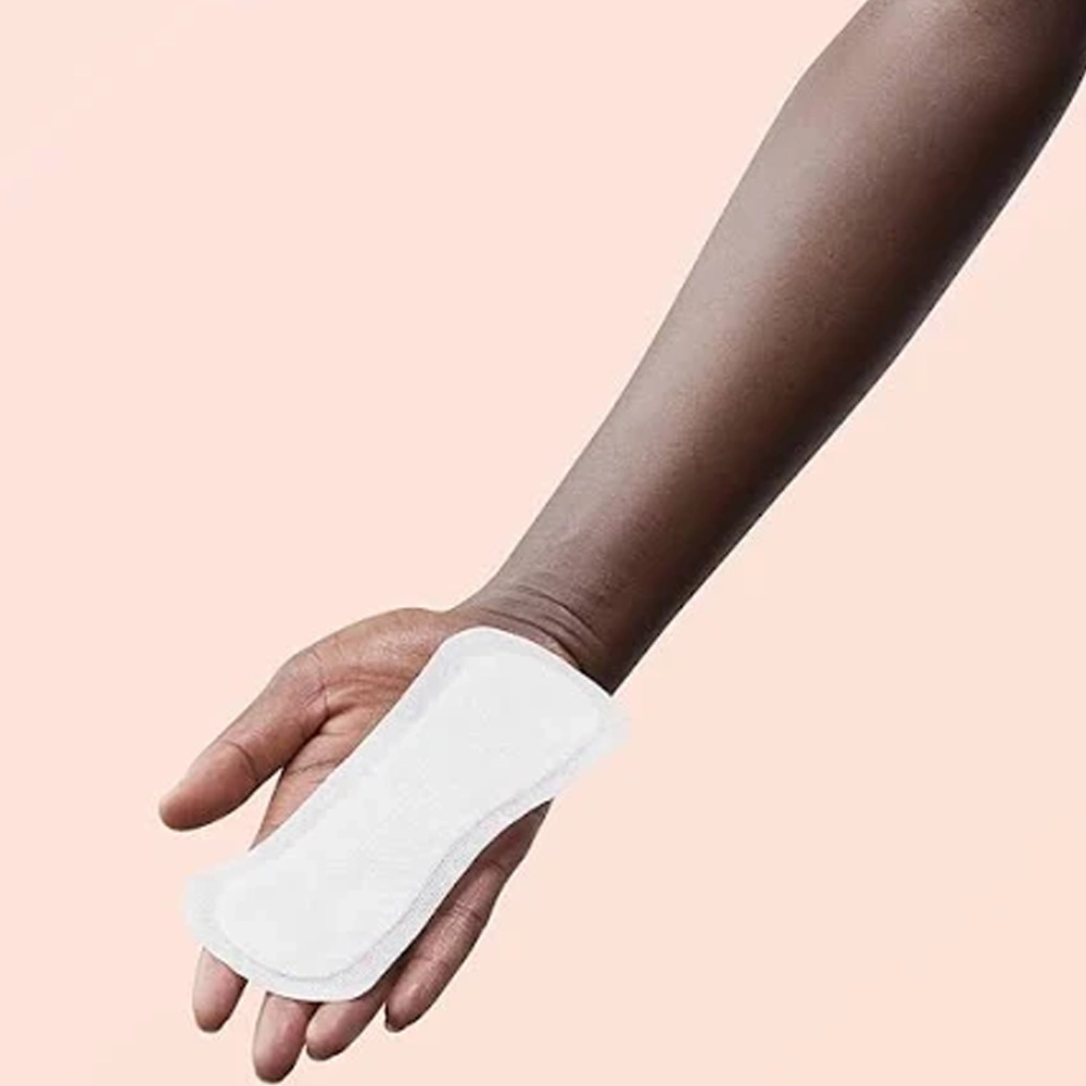 YONI inlegkruisjes | regular | 100% biologisch katoen | 24 stuks 2 Yoni inlegkruisje regular hand