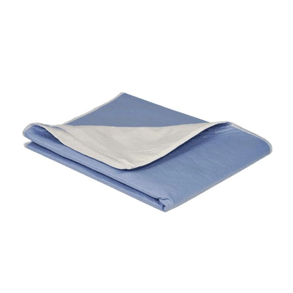 Wasbare onderlegger met instopstroken | 85 x 95 cm | 2500 ml | ABENA 1 Wasbare onderlegger herbruikbaar Abena 80x95 cm