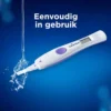 Clearblue Ovualtietest digitaal eenvoudig in gebruik