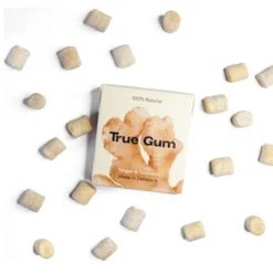 True Gum Ginger Tumeric verpakking