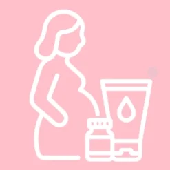 Huidverzorging zwangerschap