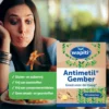 Wapiti Antimetil Gember voedingssupplement specificaties