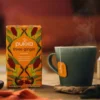 Pukka Three Ginger gemberthee sfeer