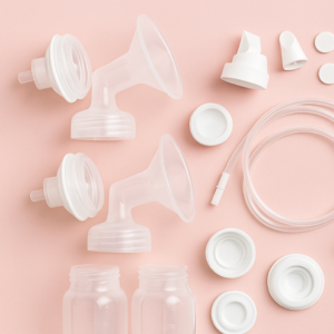 borstkolf onderdelen